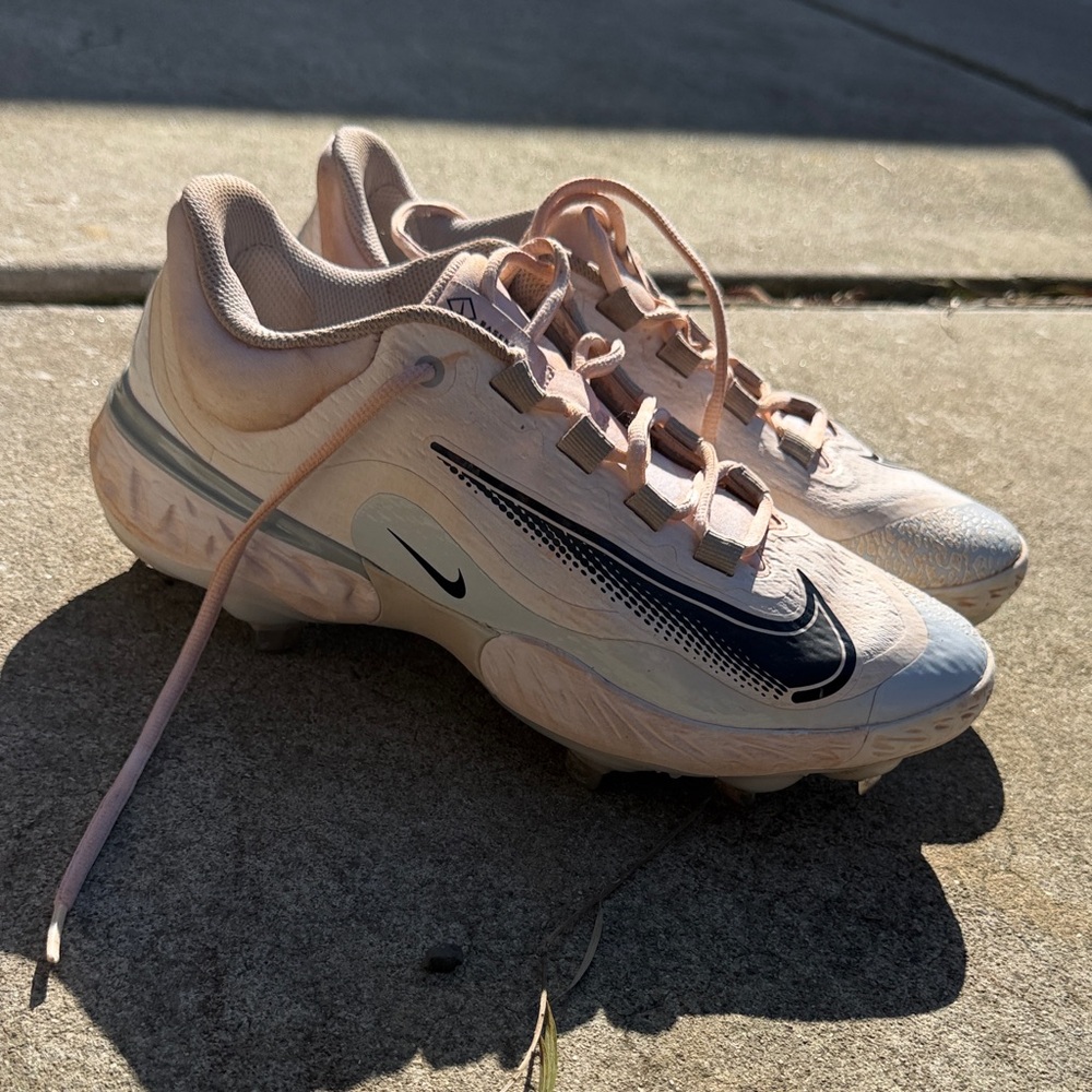 Nike baseball cleats